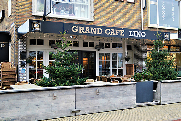 Grand Cafe Linq Waddinxveen